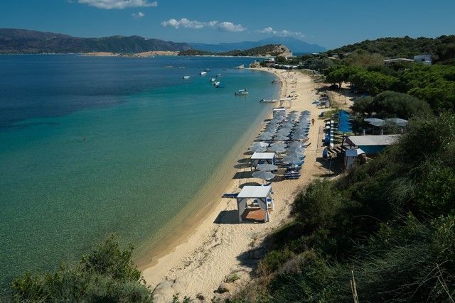 Sunrise Hotel Ammouliani