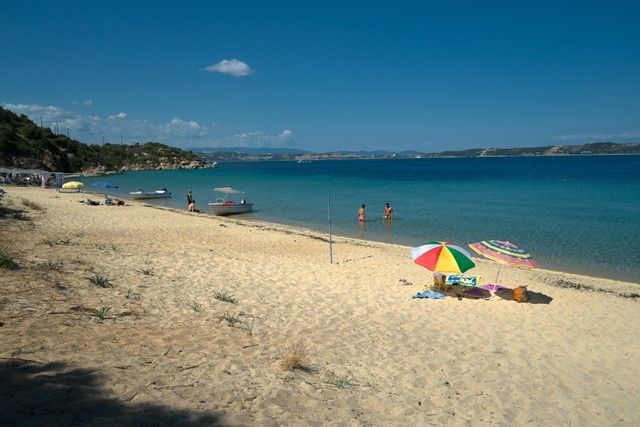 Sunrise Hotel Ammouliani