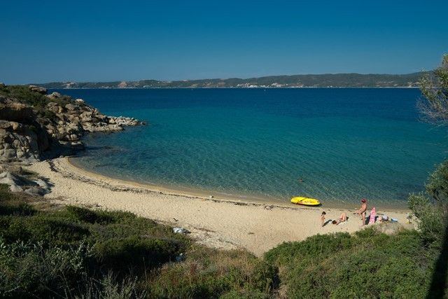 Sunrise Hotel Ammouliani