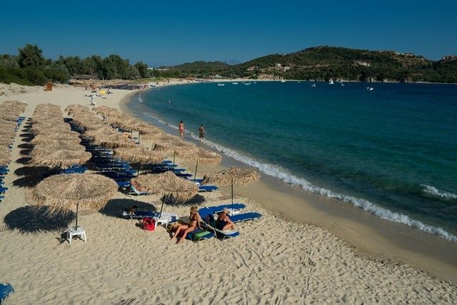 Sunrise Hotel Ammouliani