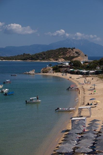 Sunrise Hotel Ammouliani