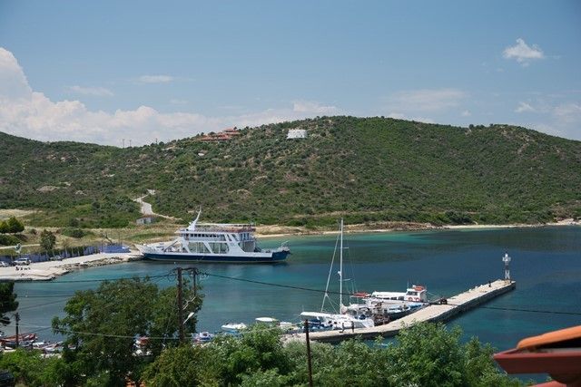 Sunrise Hotel Ammouliani