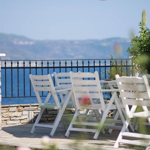 Sunrise Hotel Ammouliani