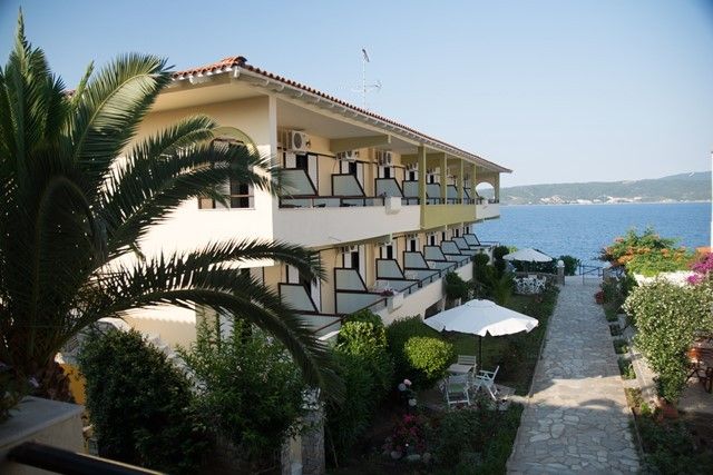 Sunrise Hotel Ammouliani