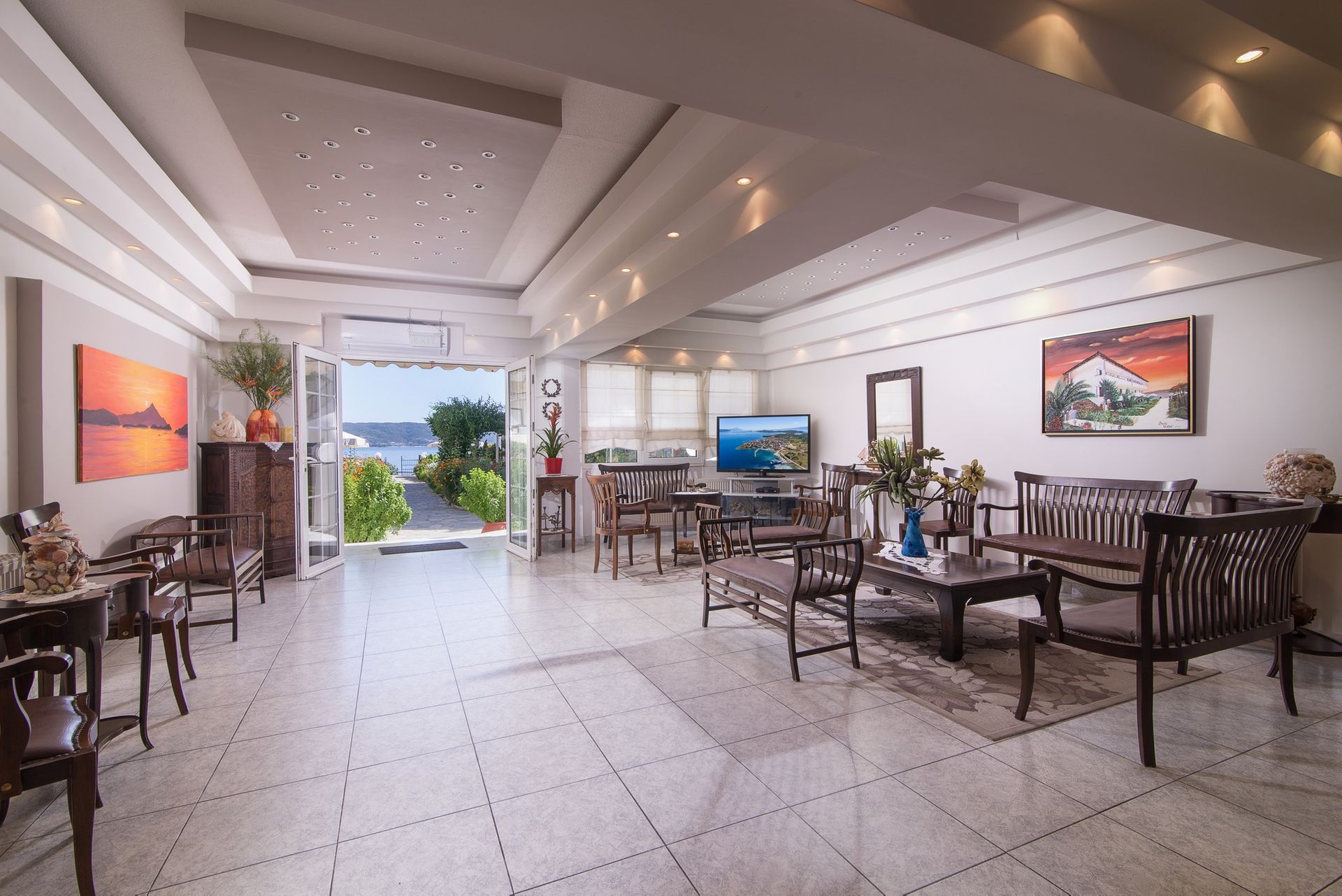 Sunrise Hotel Ammouliani