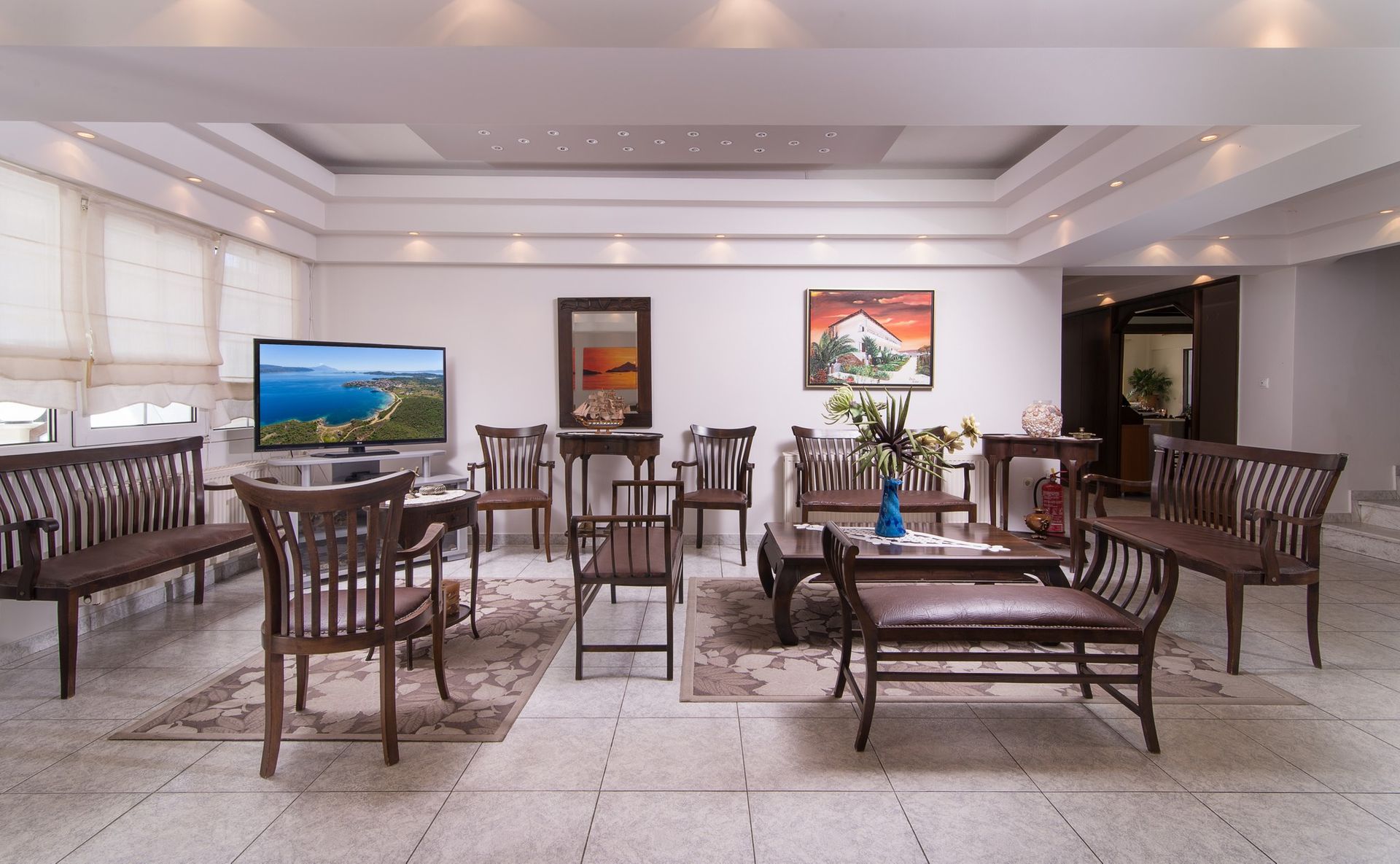 Sunrise Hotel Ammouliani