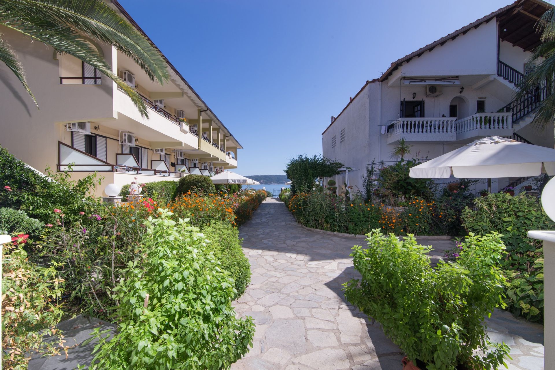 Sunrise Hotel Ammouliani