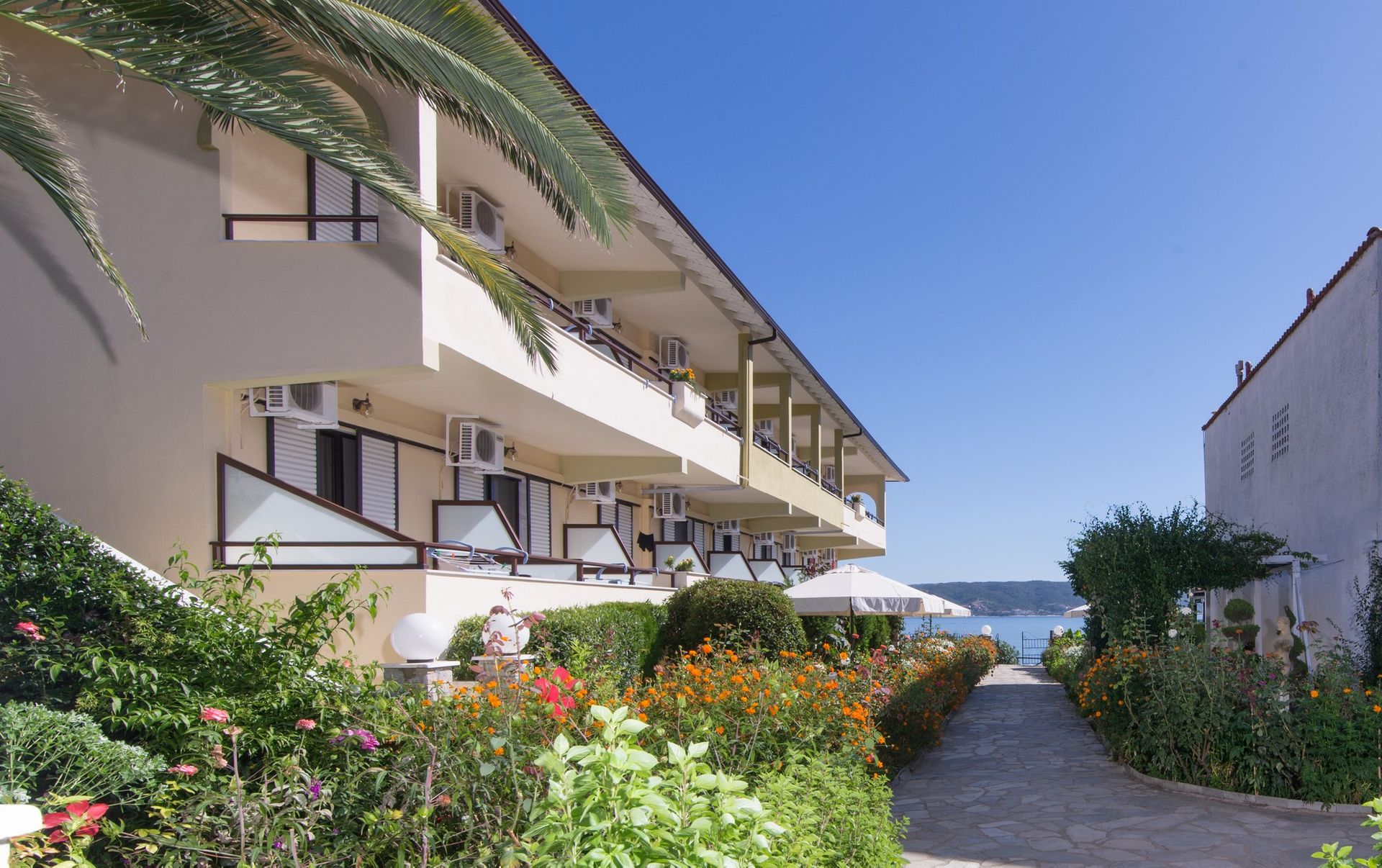 Sunrise Hotel Ammouliani