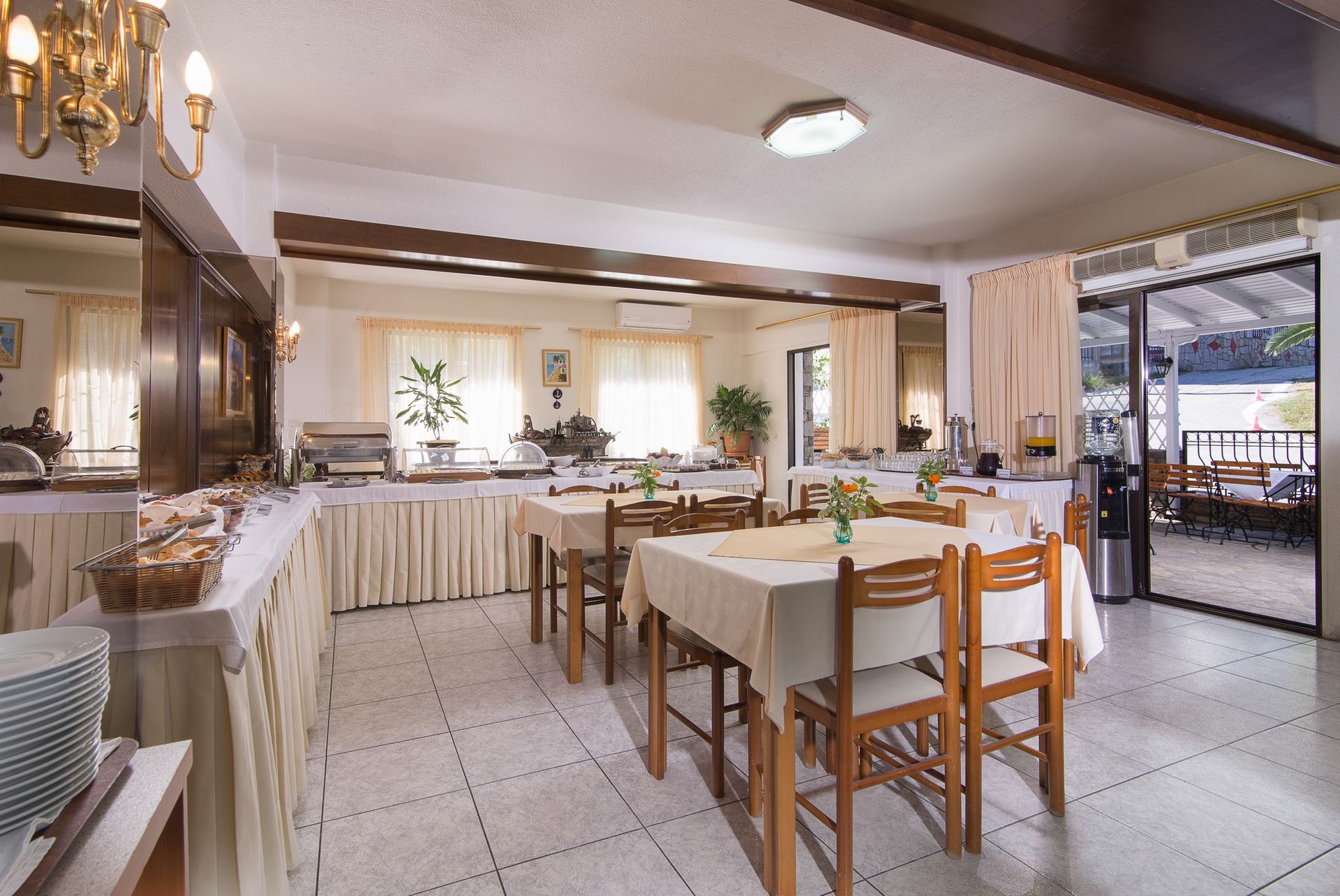 Sunrise Hotel Ammouliani