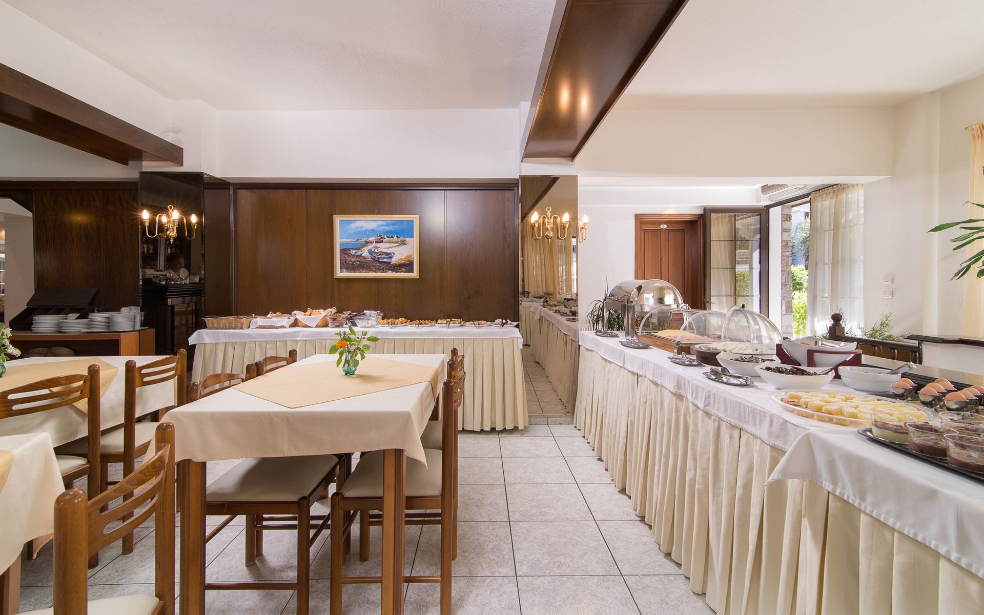 Sunrise Hotel Ammouliani