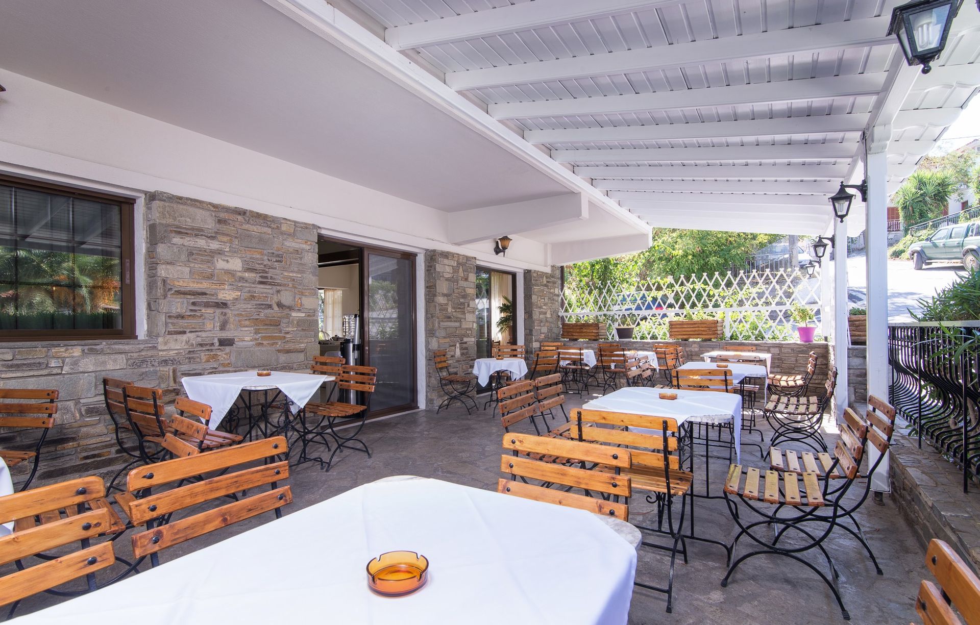 Sunrise Hotel Ammouliani