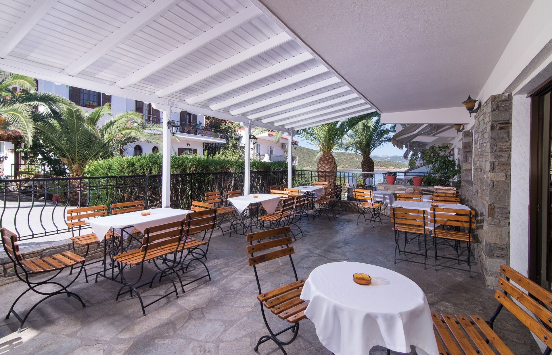 Sunrise Hotel Ammouliani