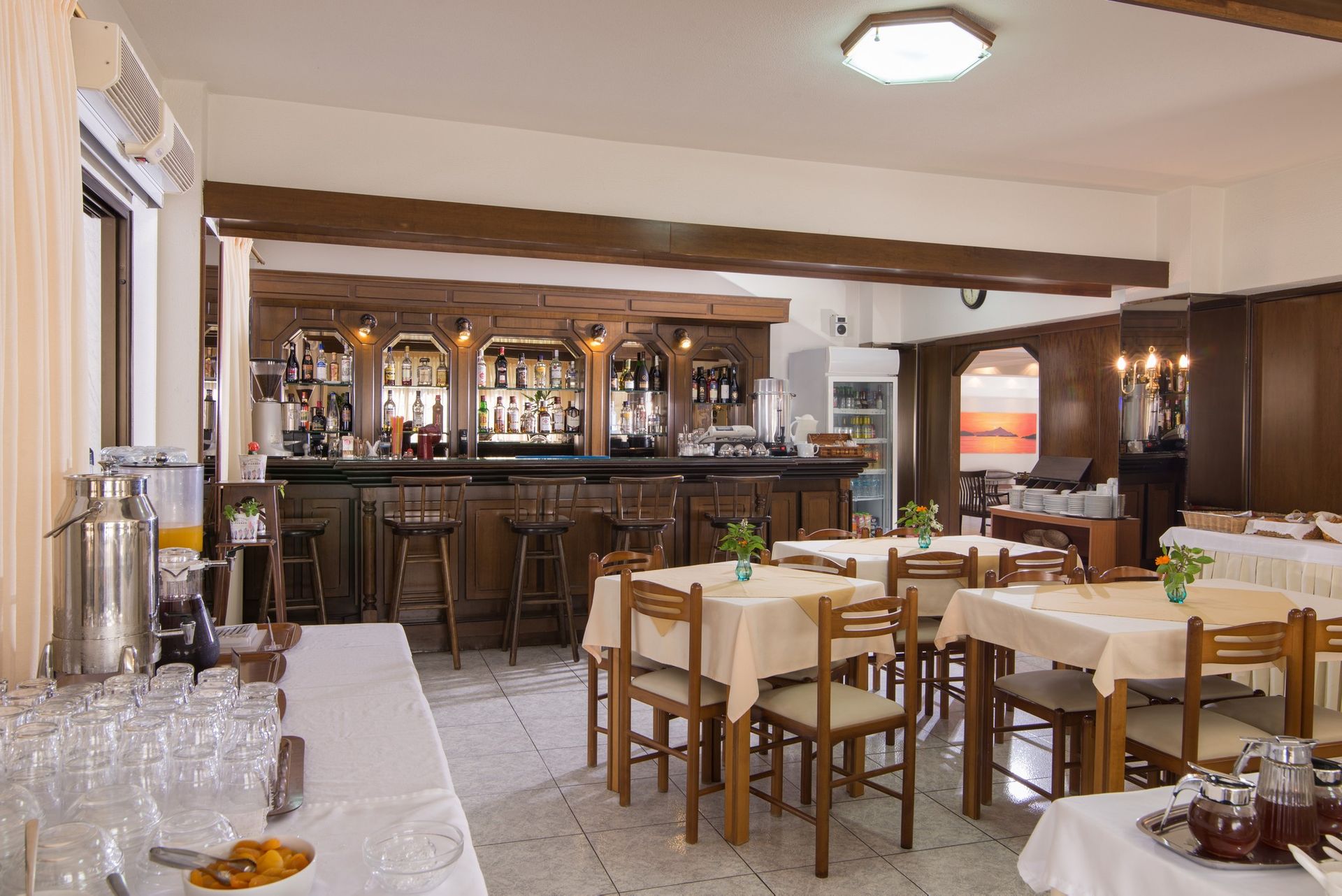 Sunrise Hotel Ammouliani