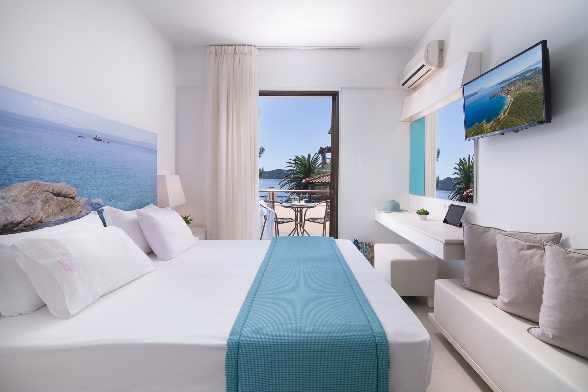 Sunrise Hotel Ammouliani