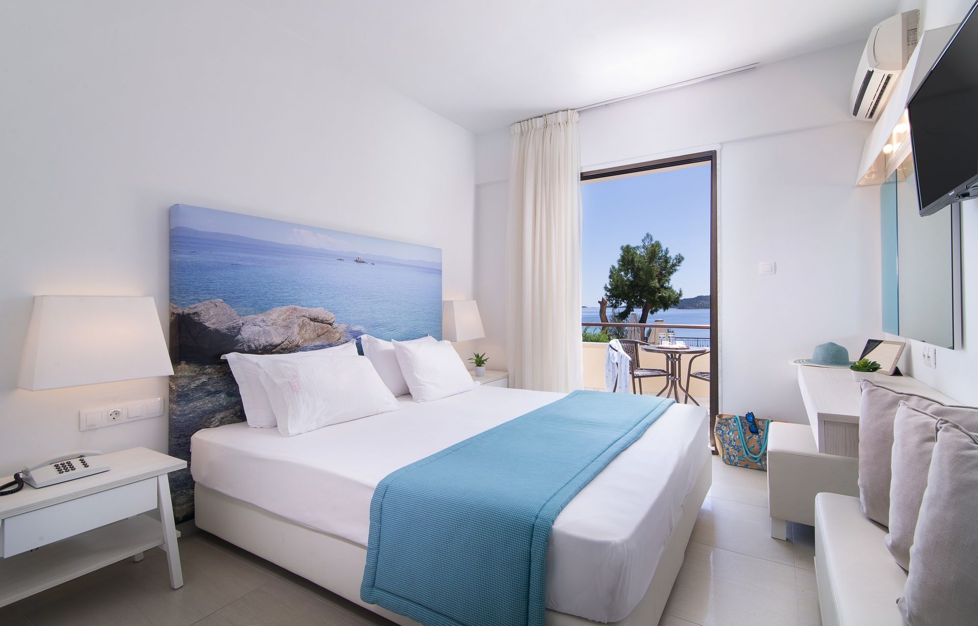 Sunrise Hotel Ammouliani