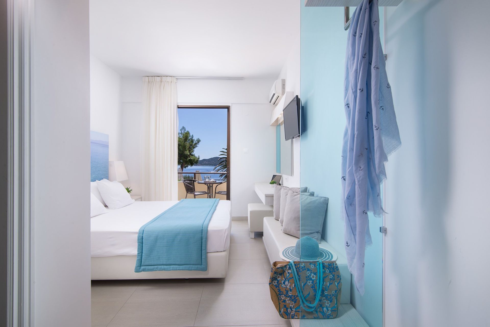 Sunrise Hotel Ammouliani