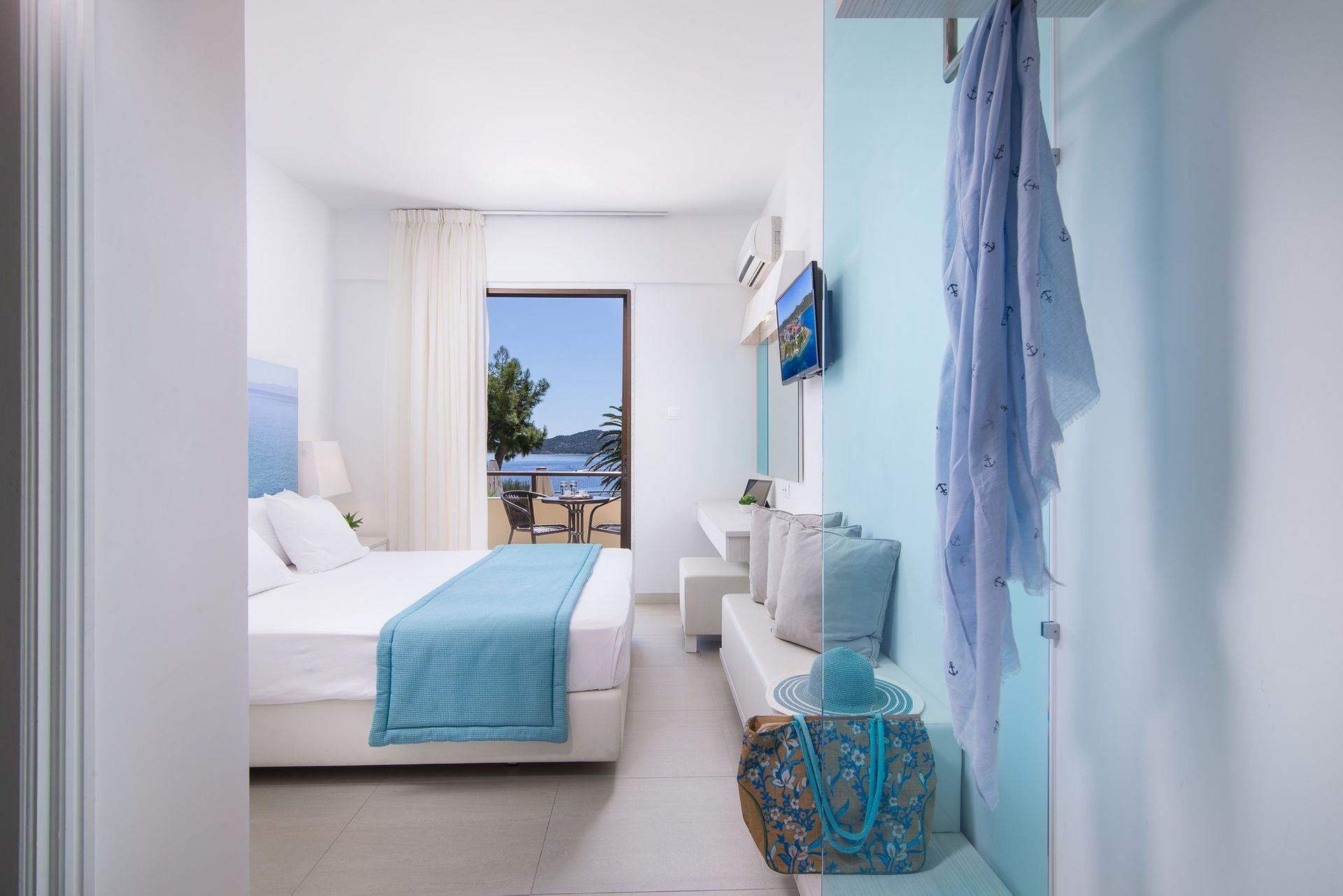 Sunrise Hotel Ammouliani