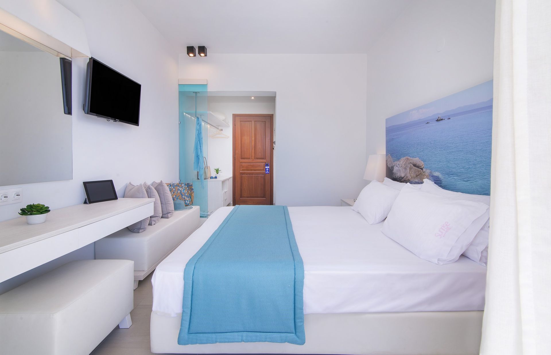 Sunrise Hotel Ammouliani