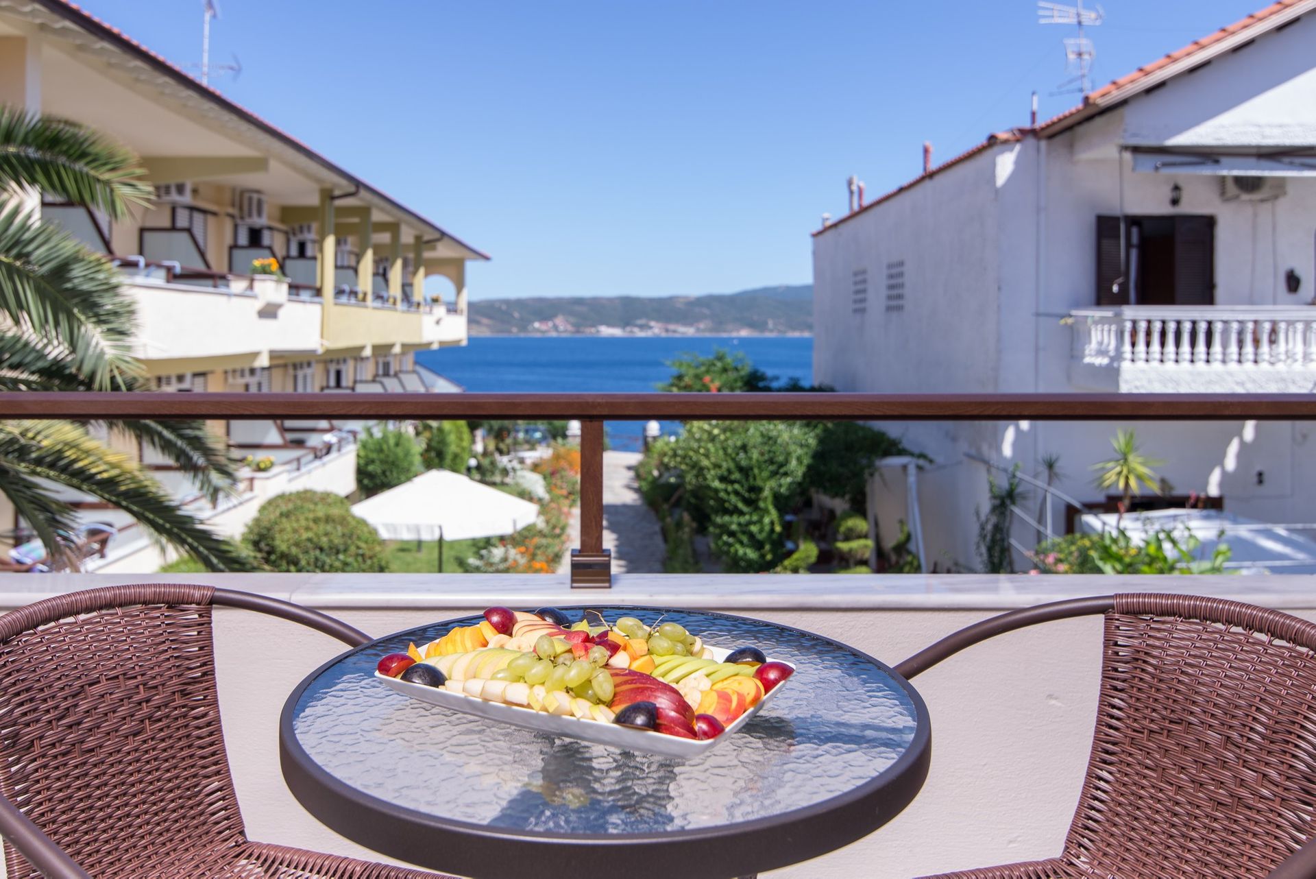 Sunrise Hotel Ammouliani