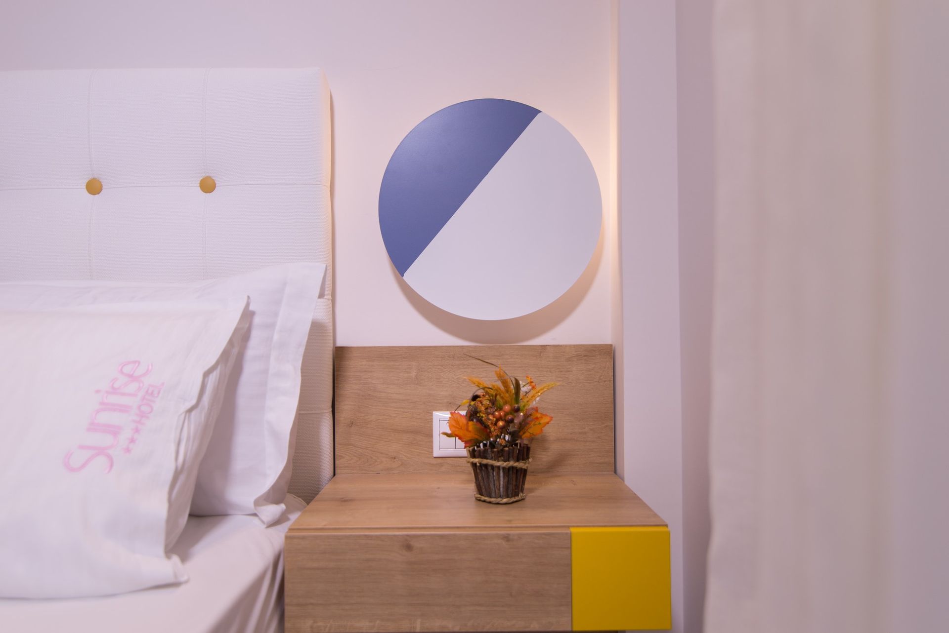 Sunrise Hotel Ammouliani