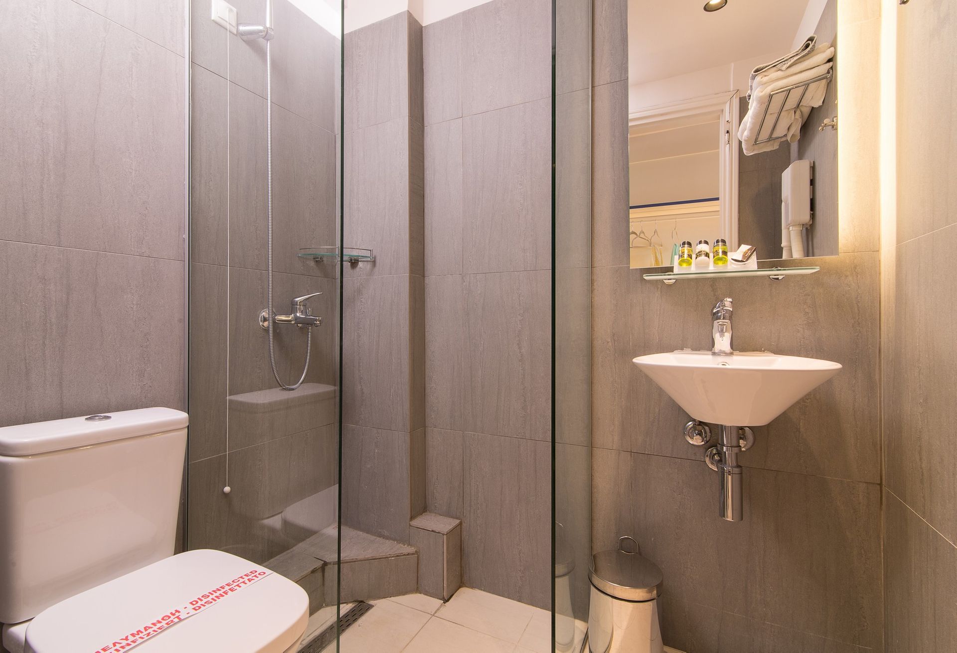 Sunrise Hotel Ammouliani