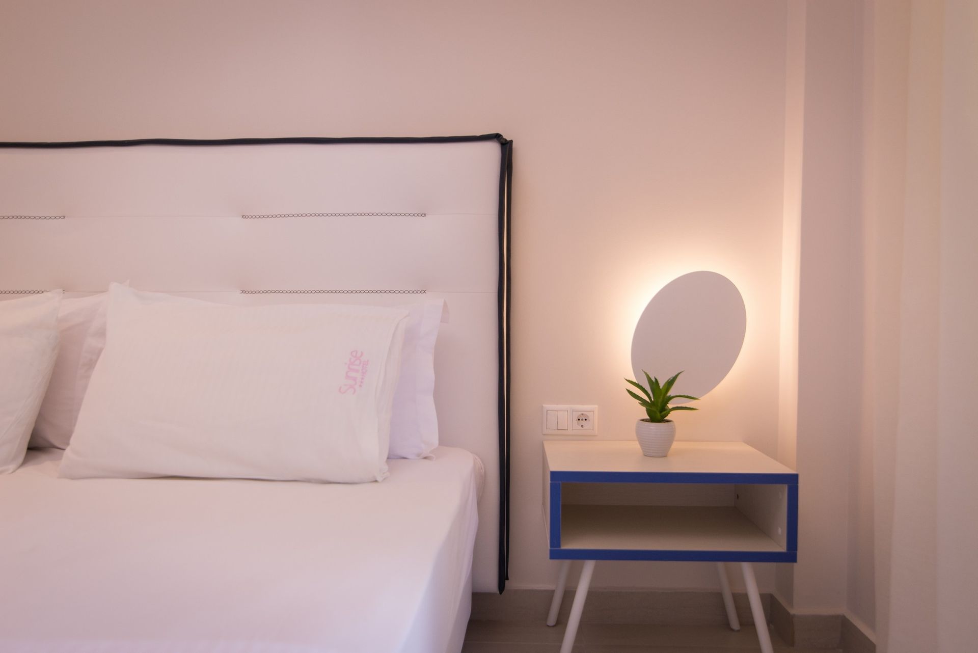 Sunrise Hotel Ammouliani