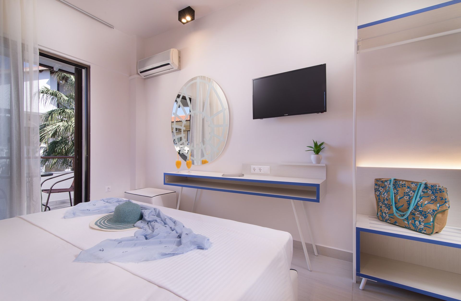 Sunrise Hotel Ammouliani