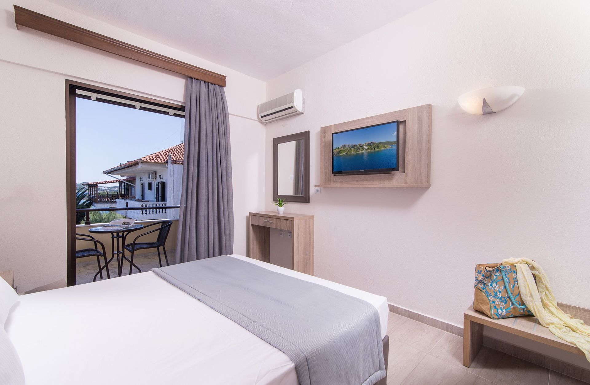 Sunrise Hotel Ammouliani