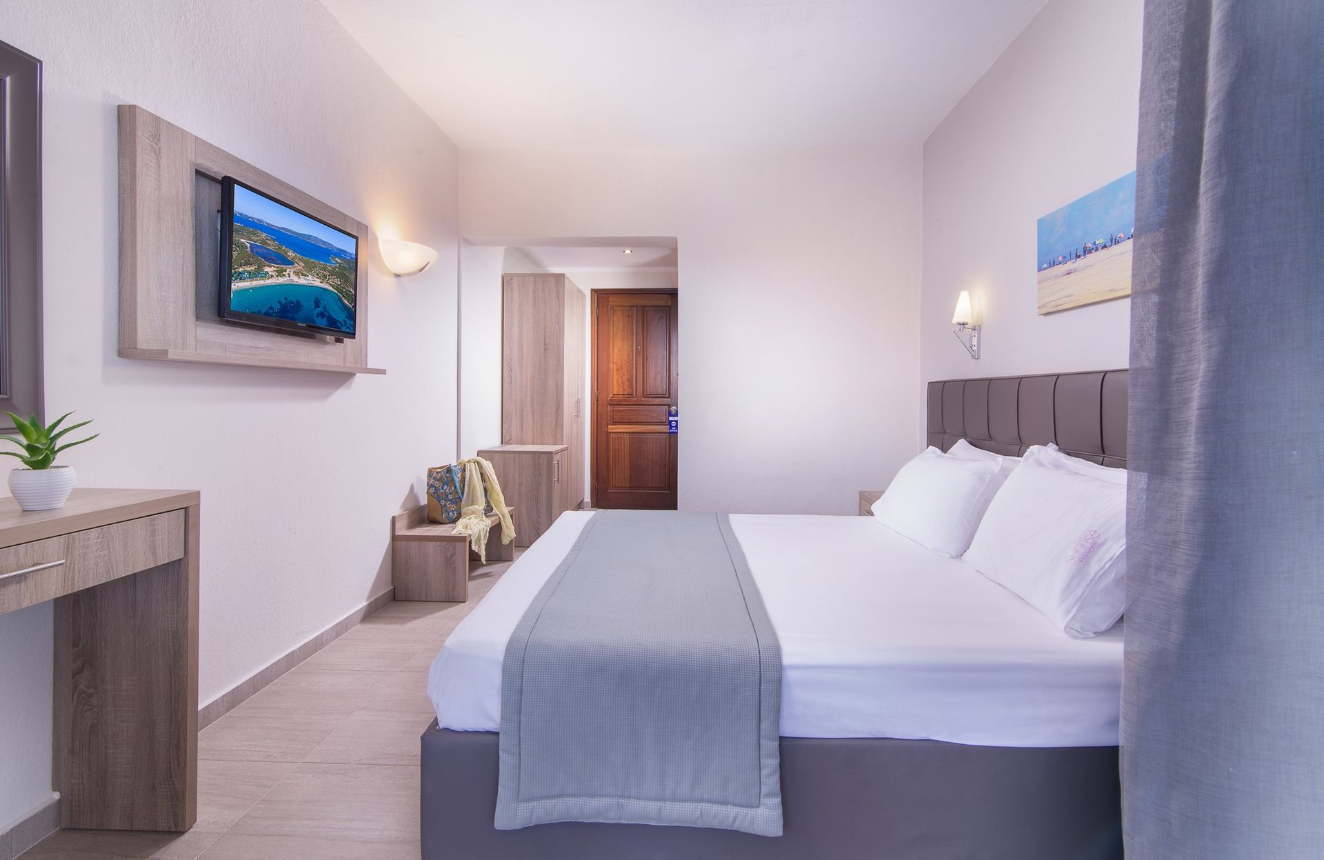 Sunrise Hotel Ammouliani