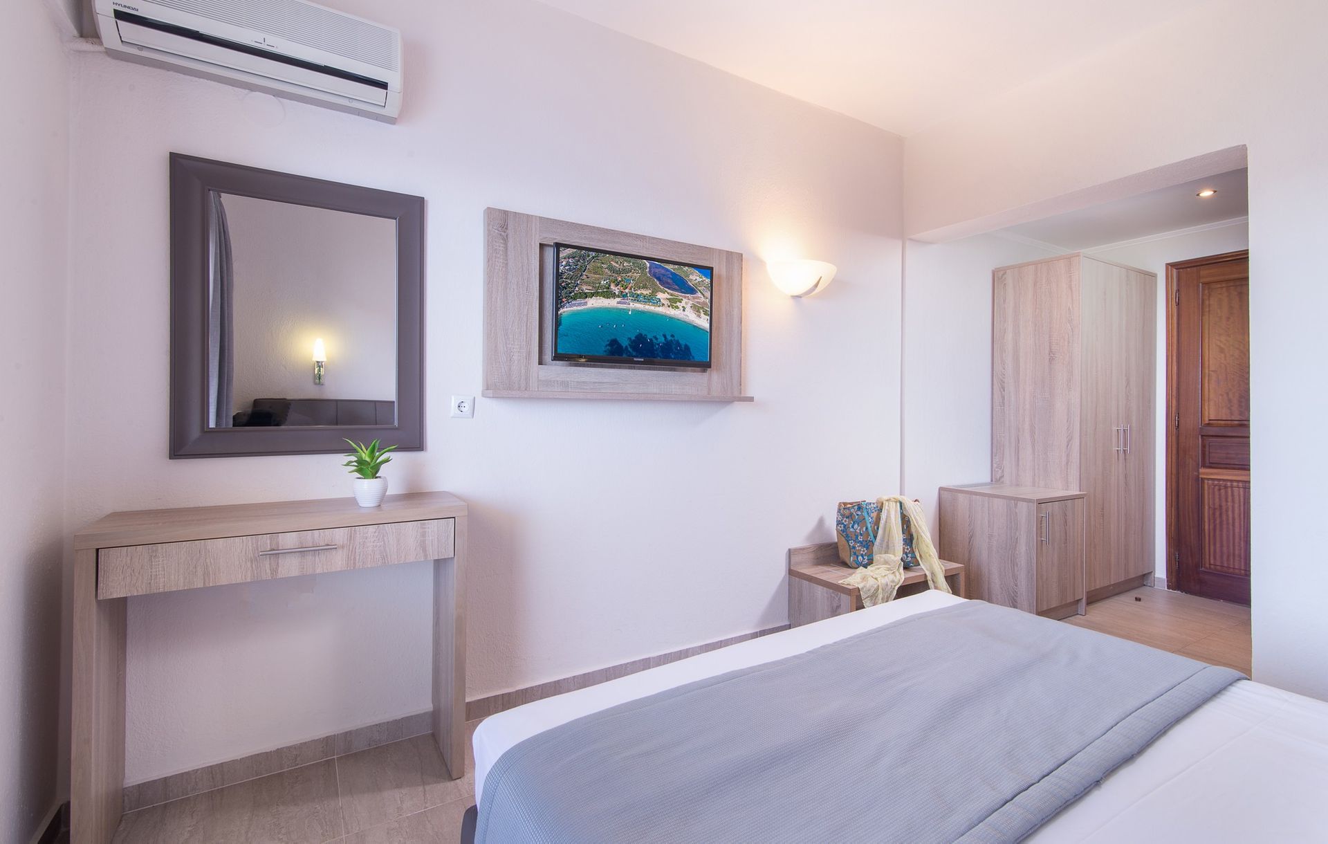 Sunrise Hotel Ammouliani