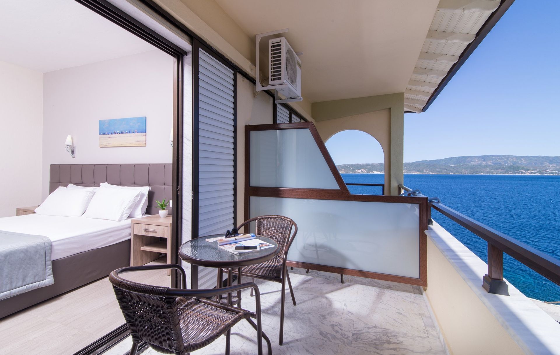 Sunrise Hotel Ammouliani