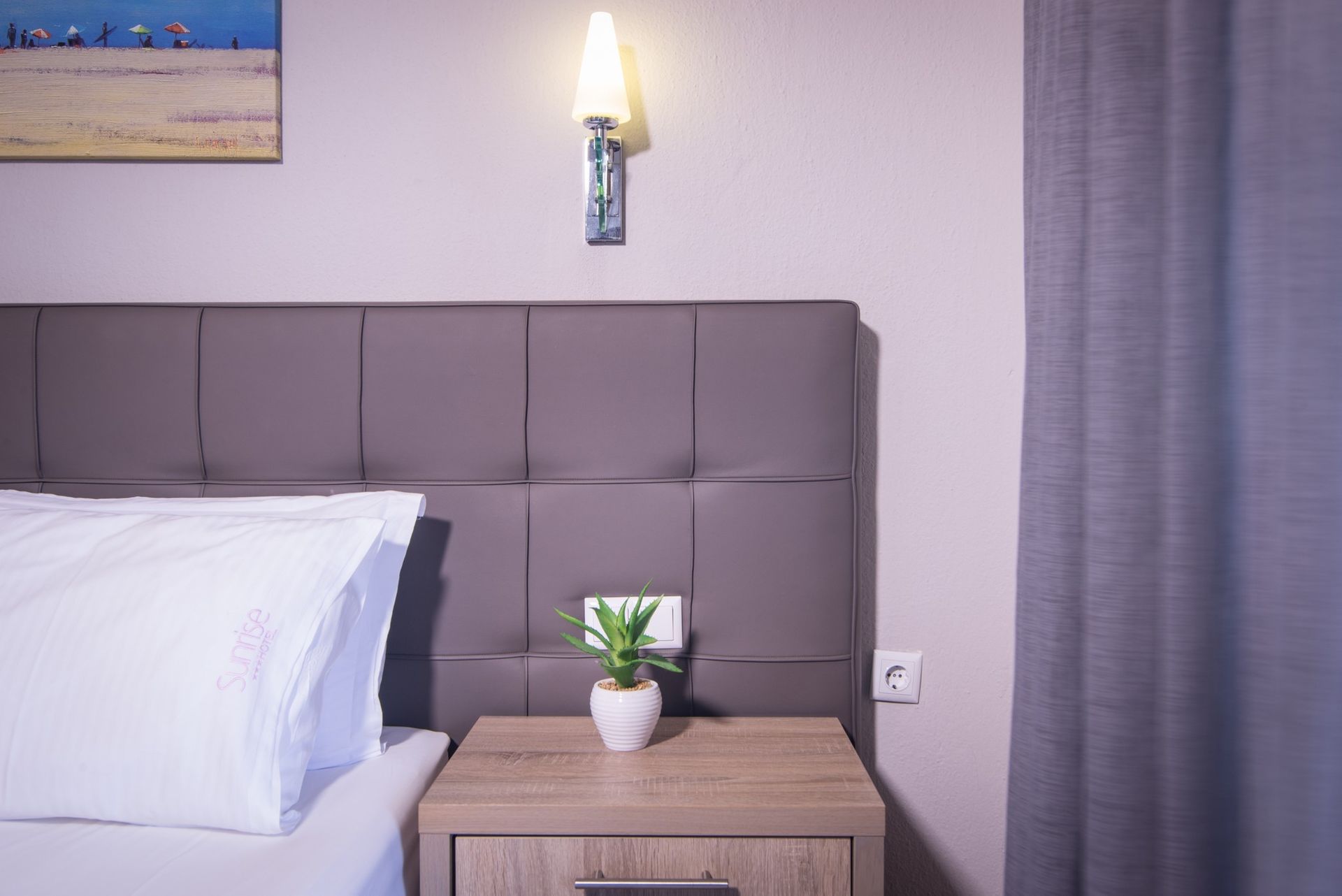 Sunrise Hotel Ammouliani