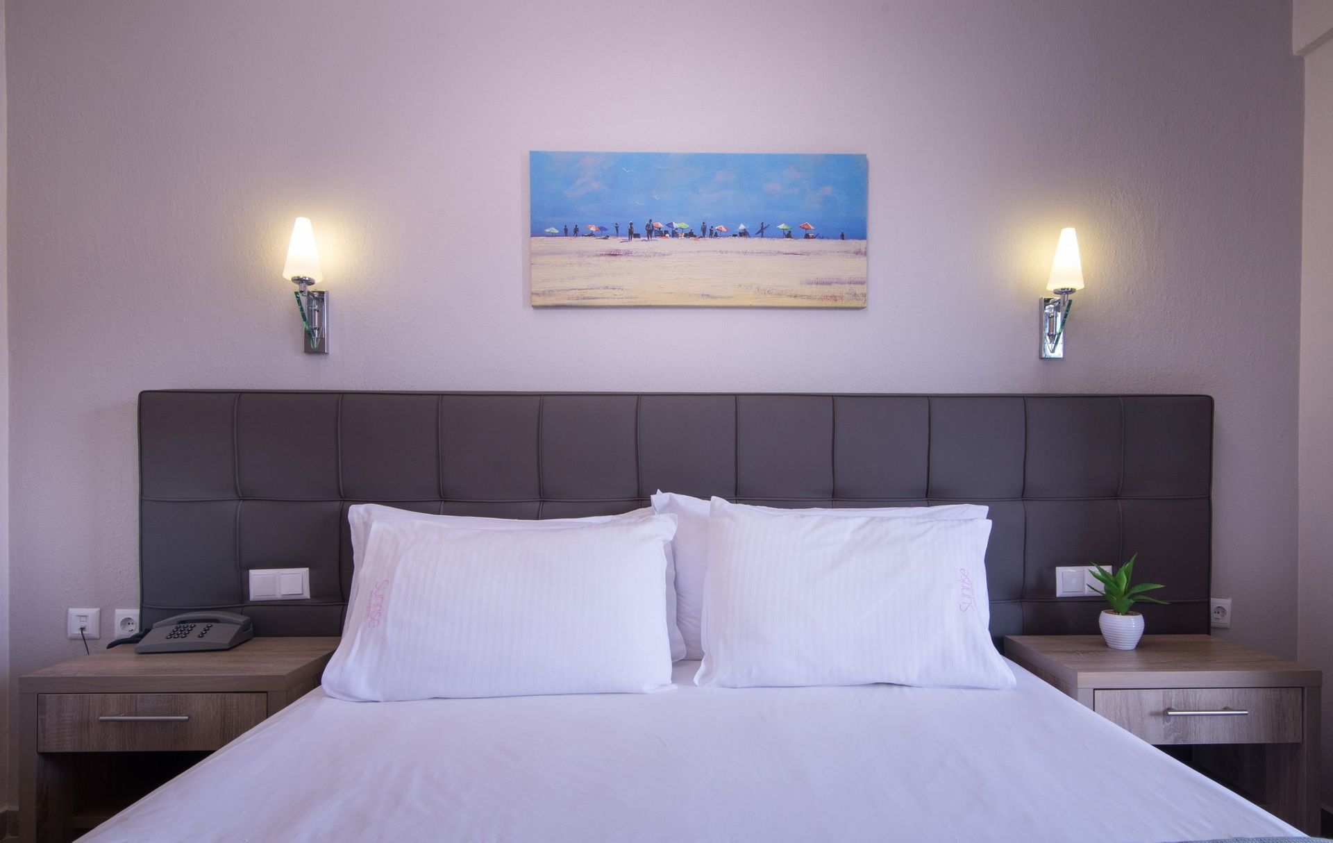 Sunrise Hotel Ammouliani