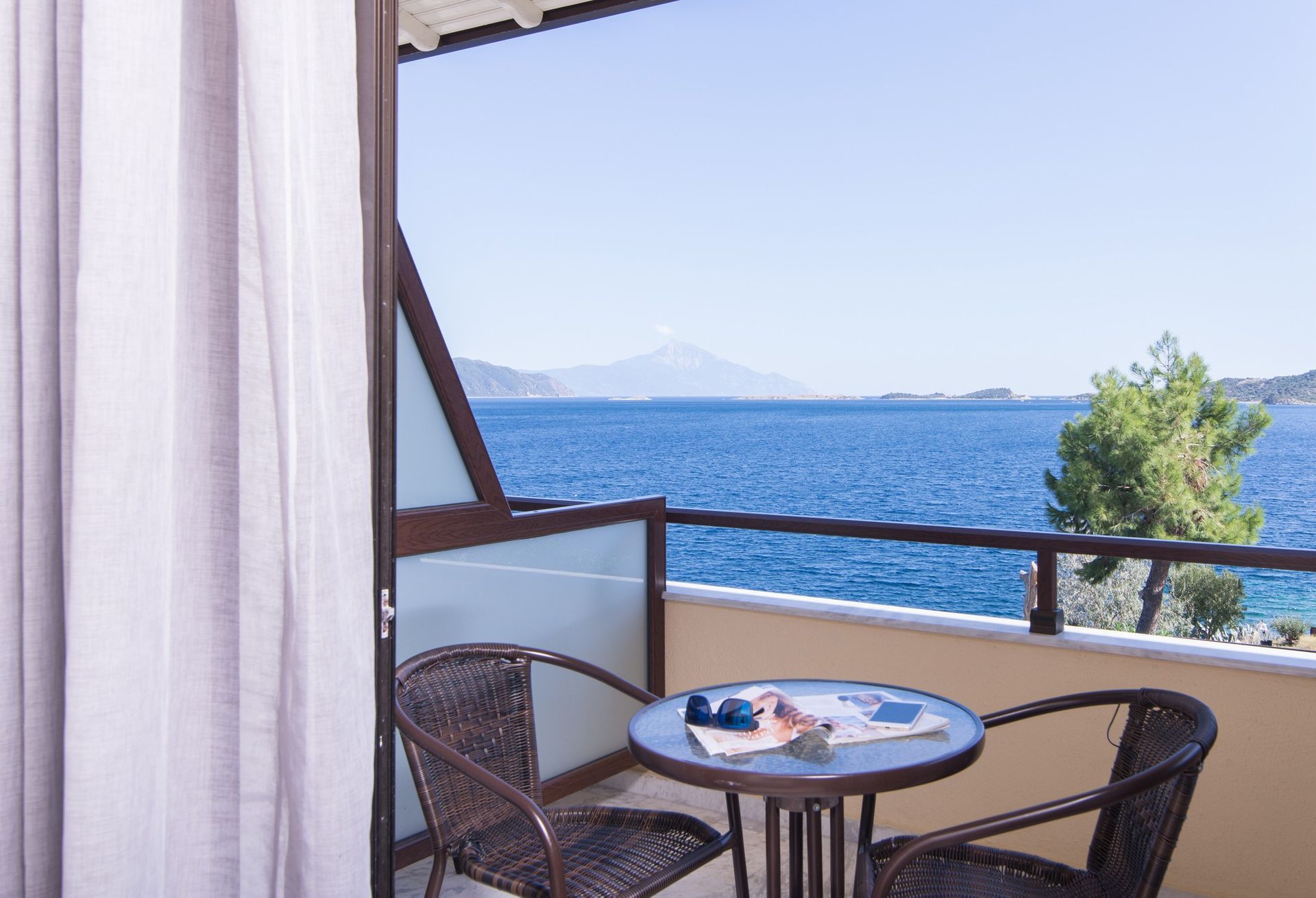 Sunrise Hotel Ammouliani