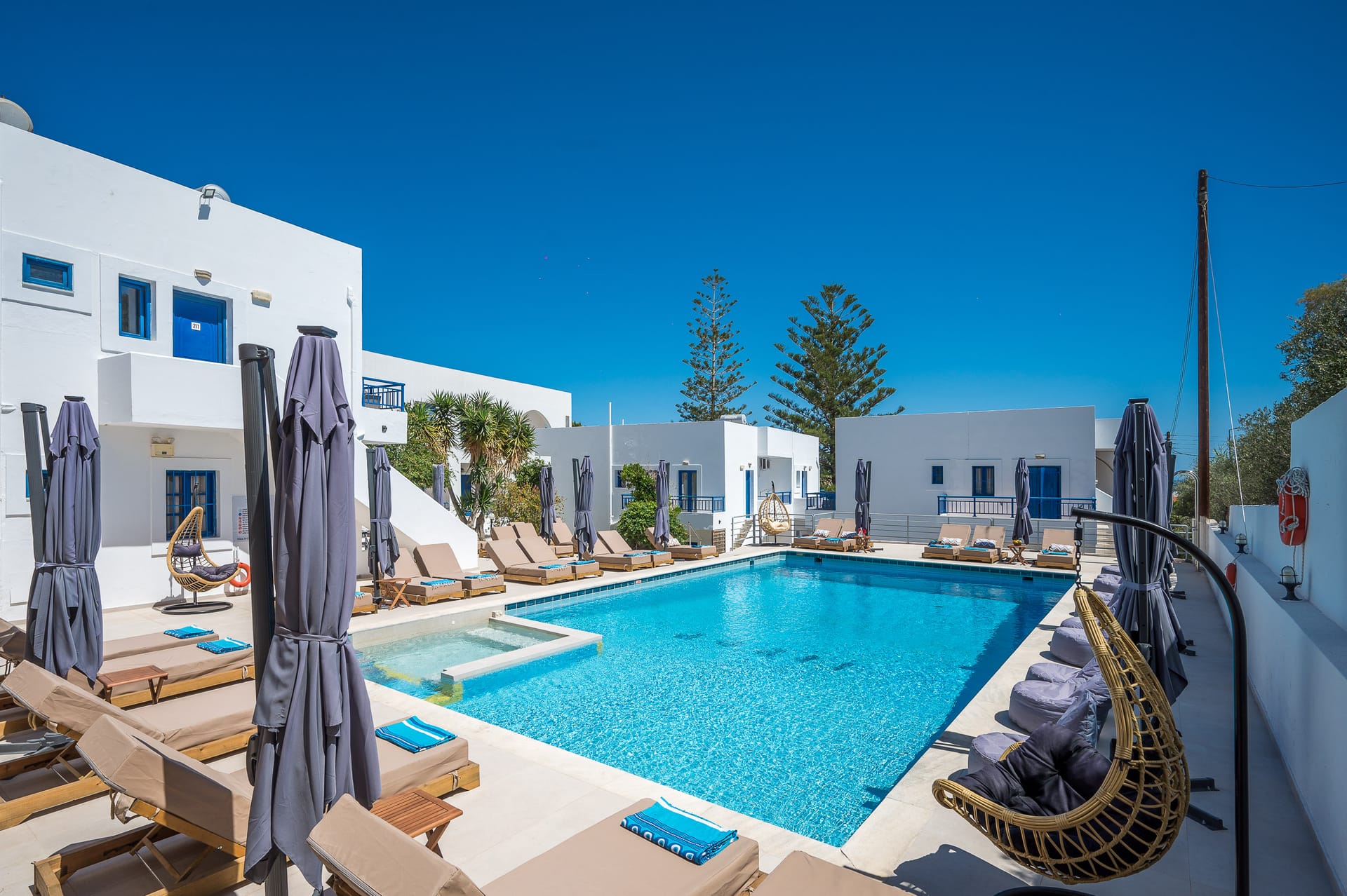 Cretan Seaside Boutique Hotel