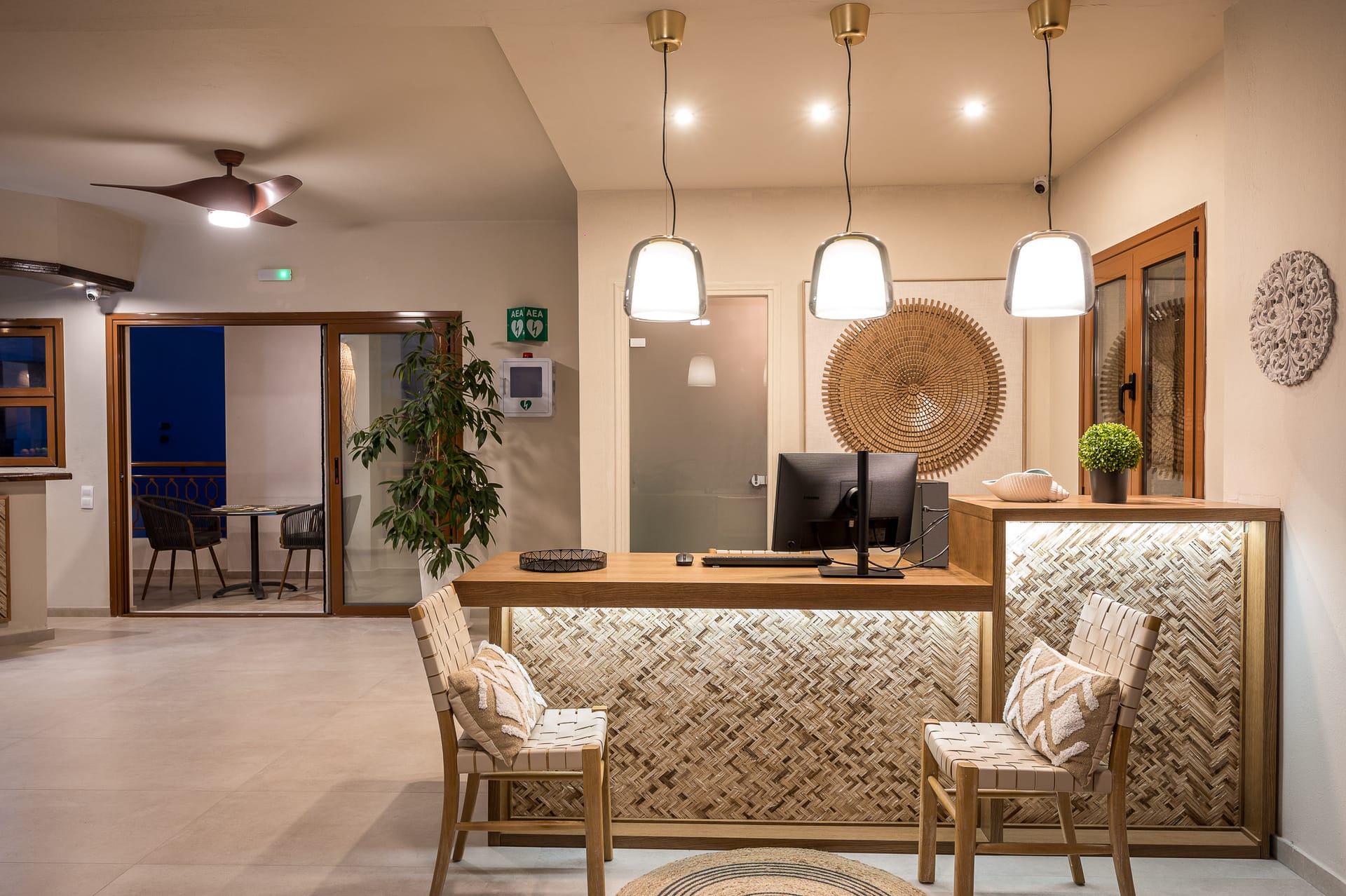 Cretan Seaside Boutique Hotel