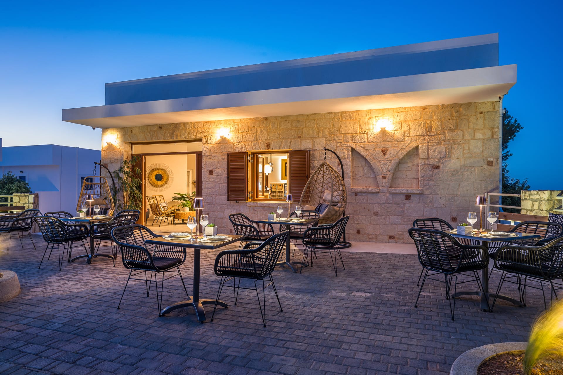 Cretan Seaside Boutique Hotel