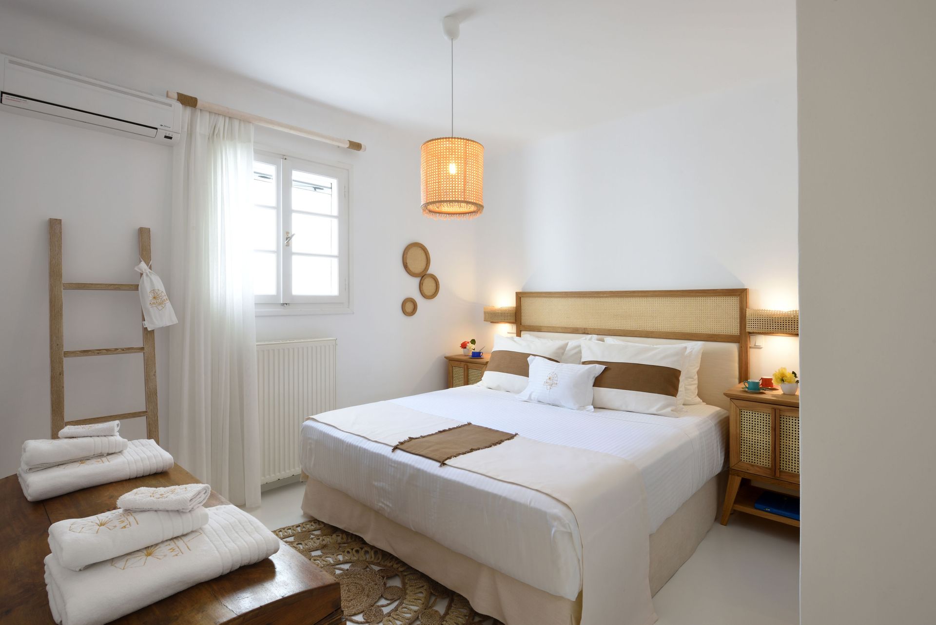 Amalgam Homes Paros Beachfront Luxury Villa