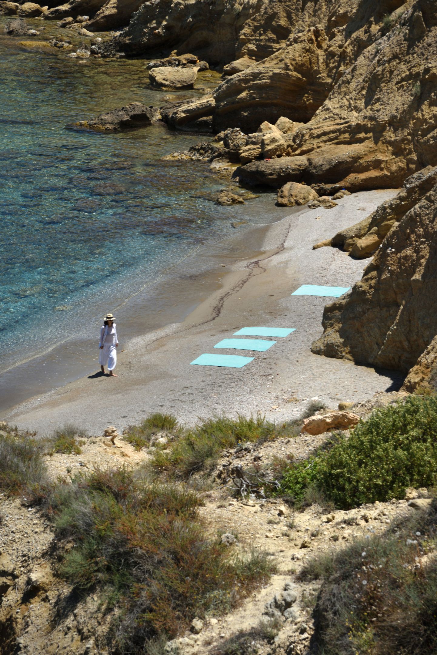 Amalgam Homes Paros Beachfront Luxury Villa