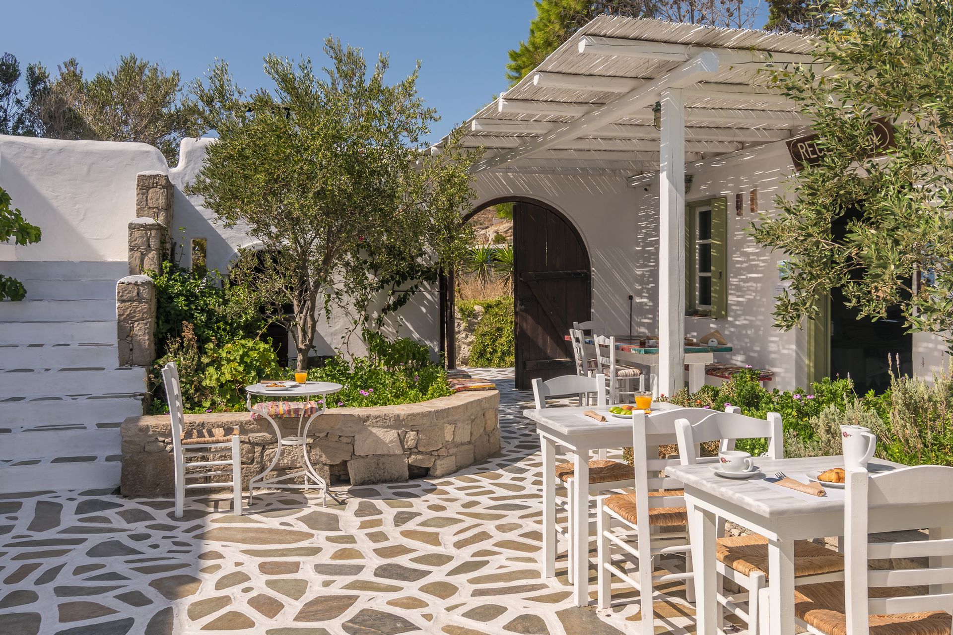 Thalassitra Village Hotel