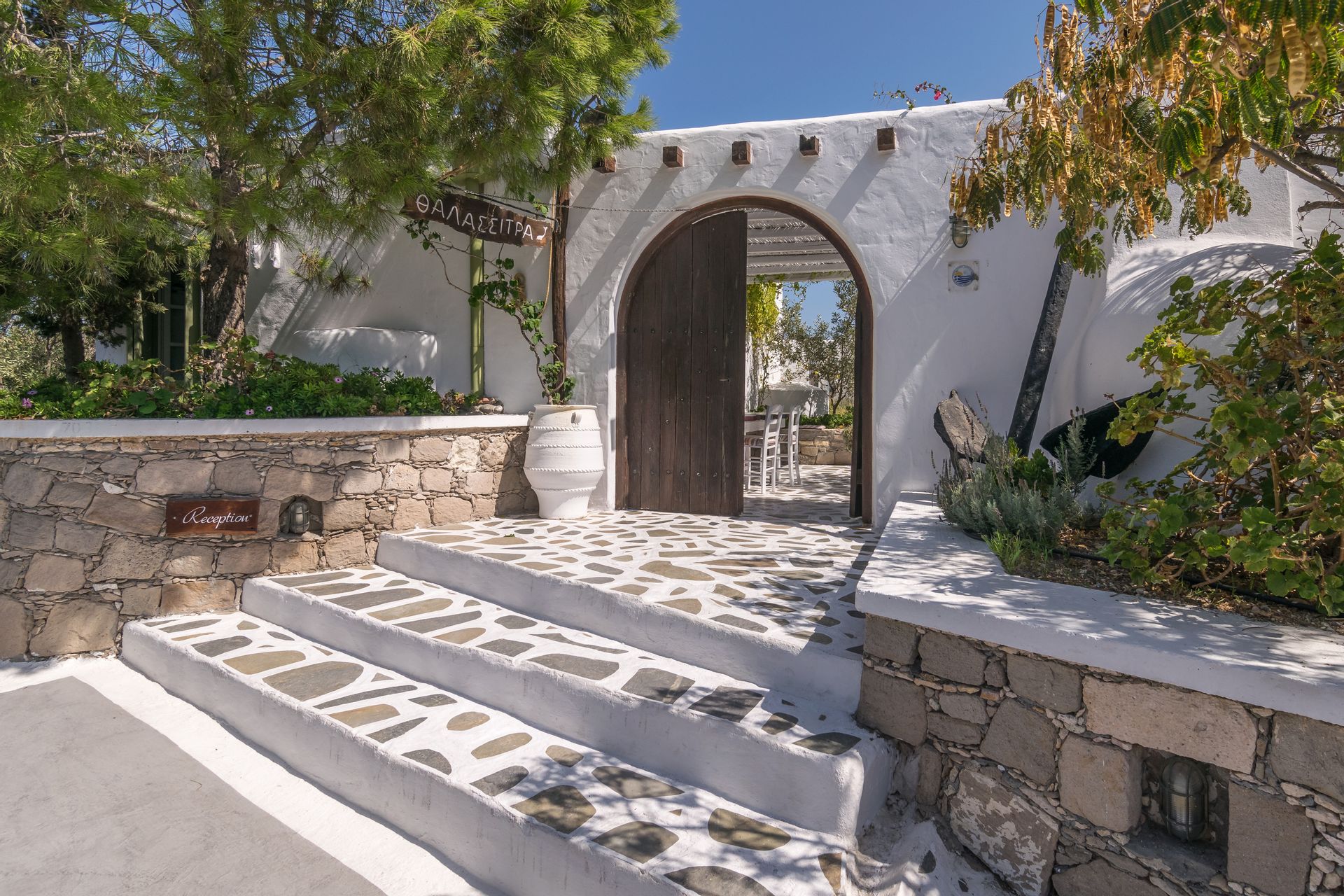 Thalassitra Village Hotel