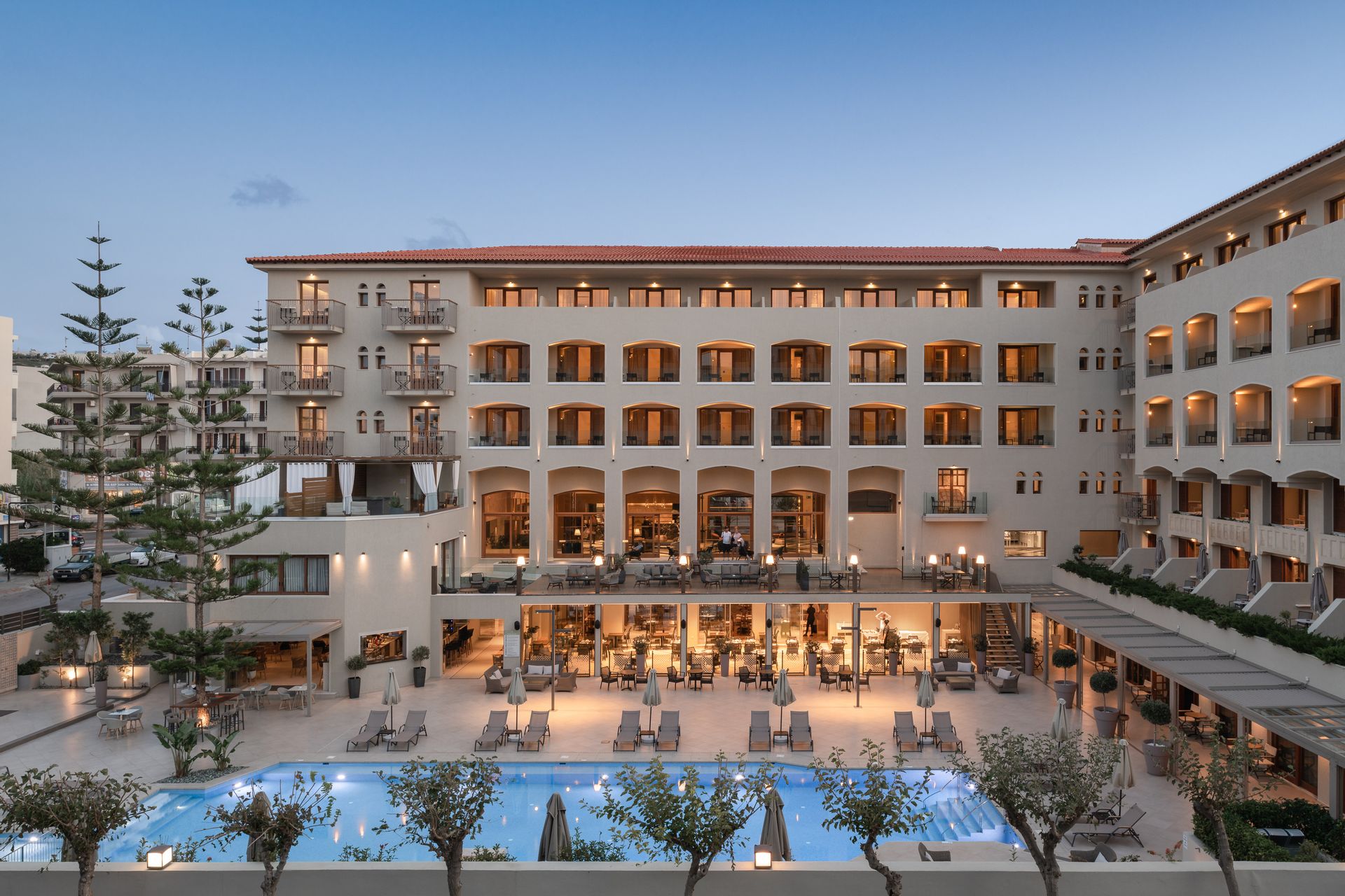 Theartemis Palace Hotel Rethymno