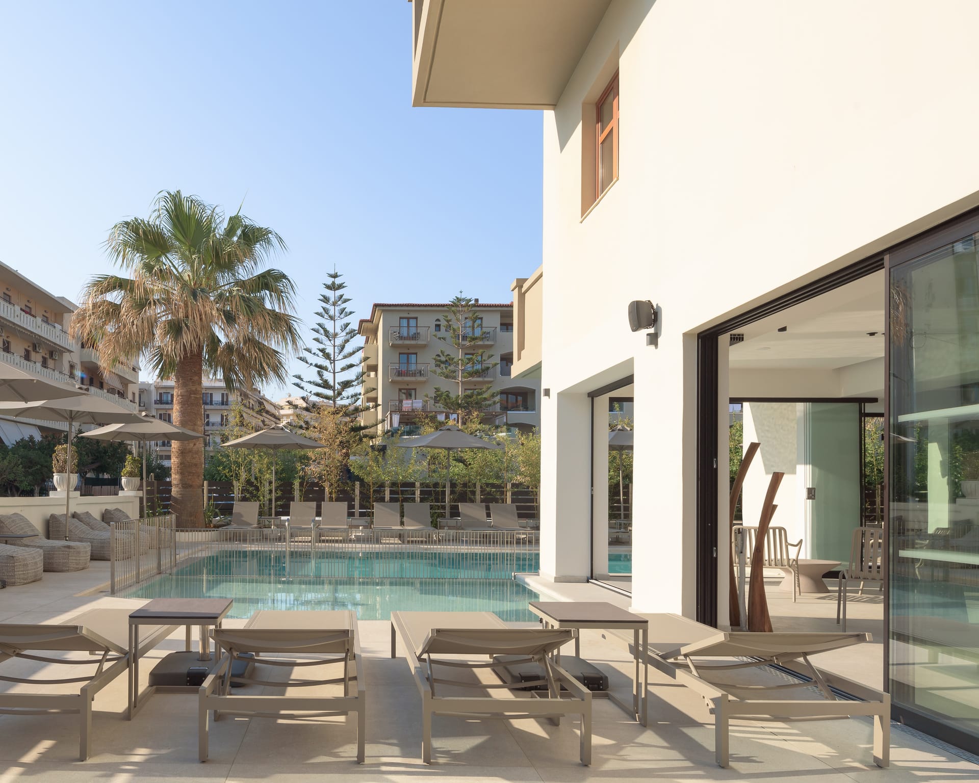 Theartemis Palace Hotel Rethymno