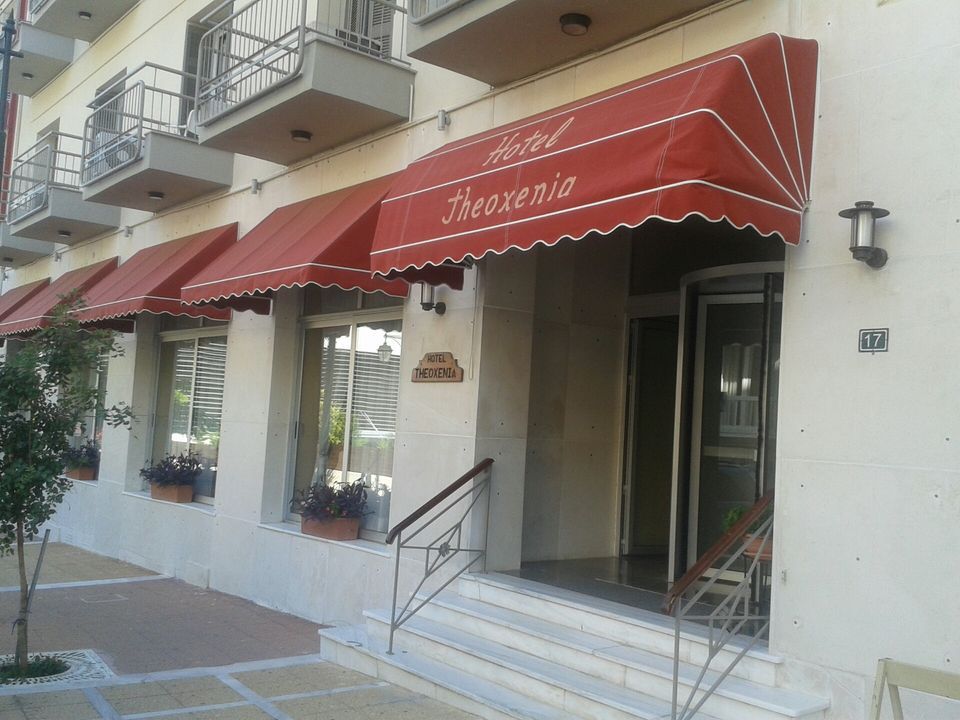 Theoxenia Hotel Loutraki