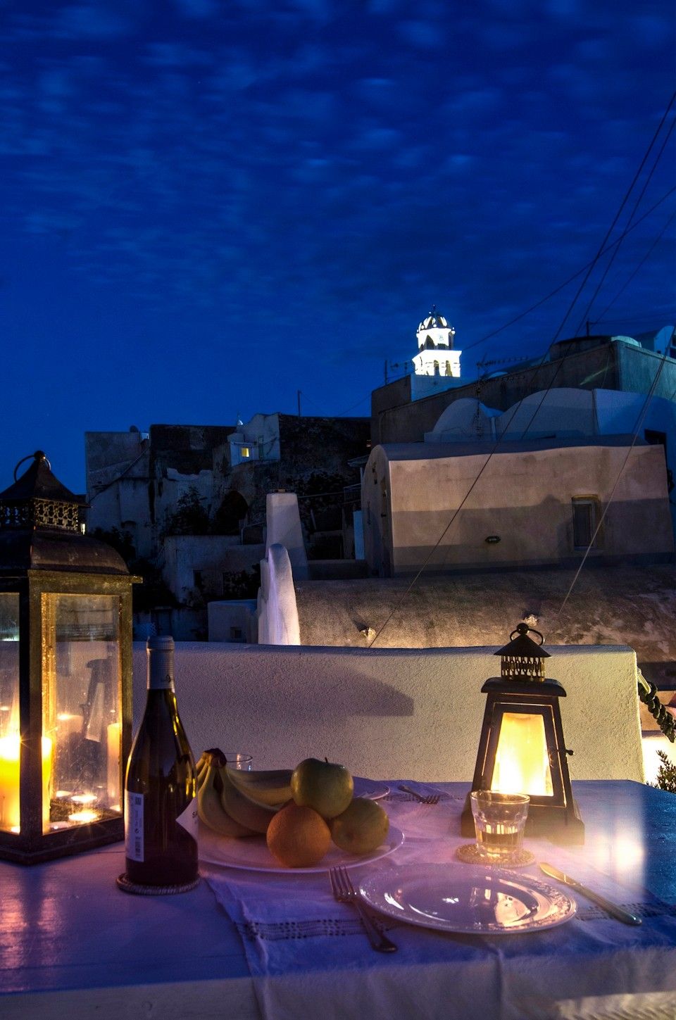 Timedrops Santorini