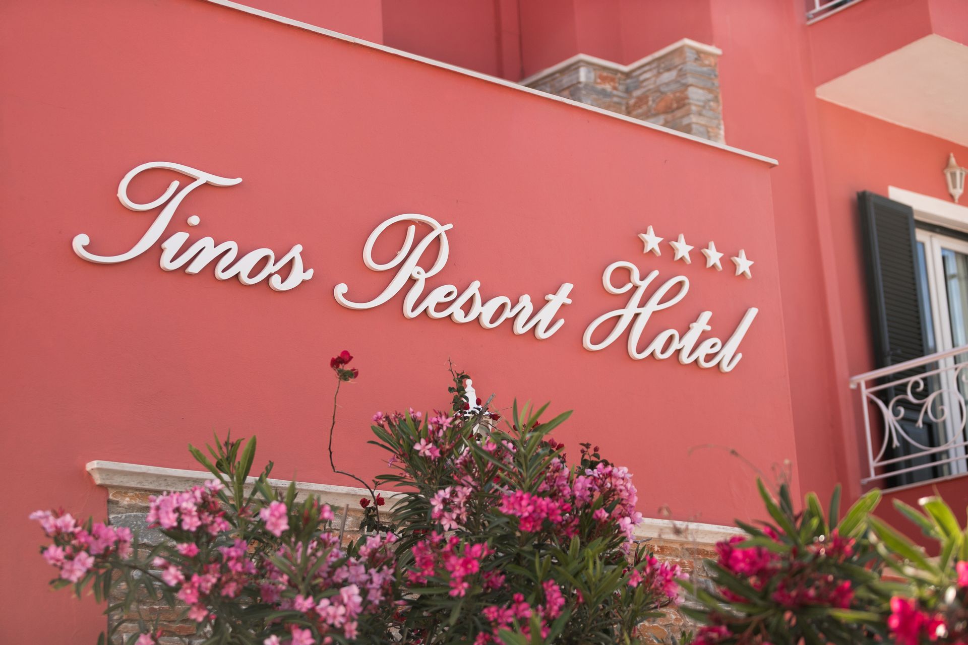 Tinos Resort Hotel
