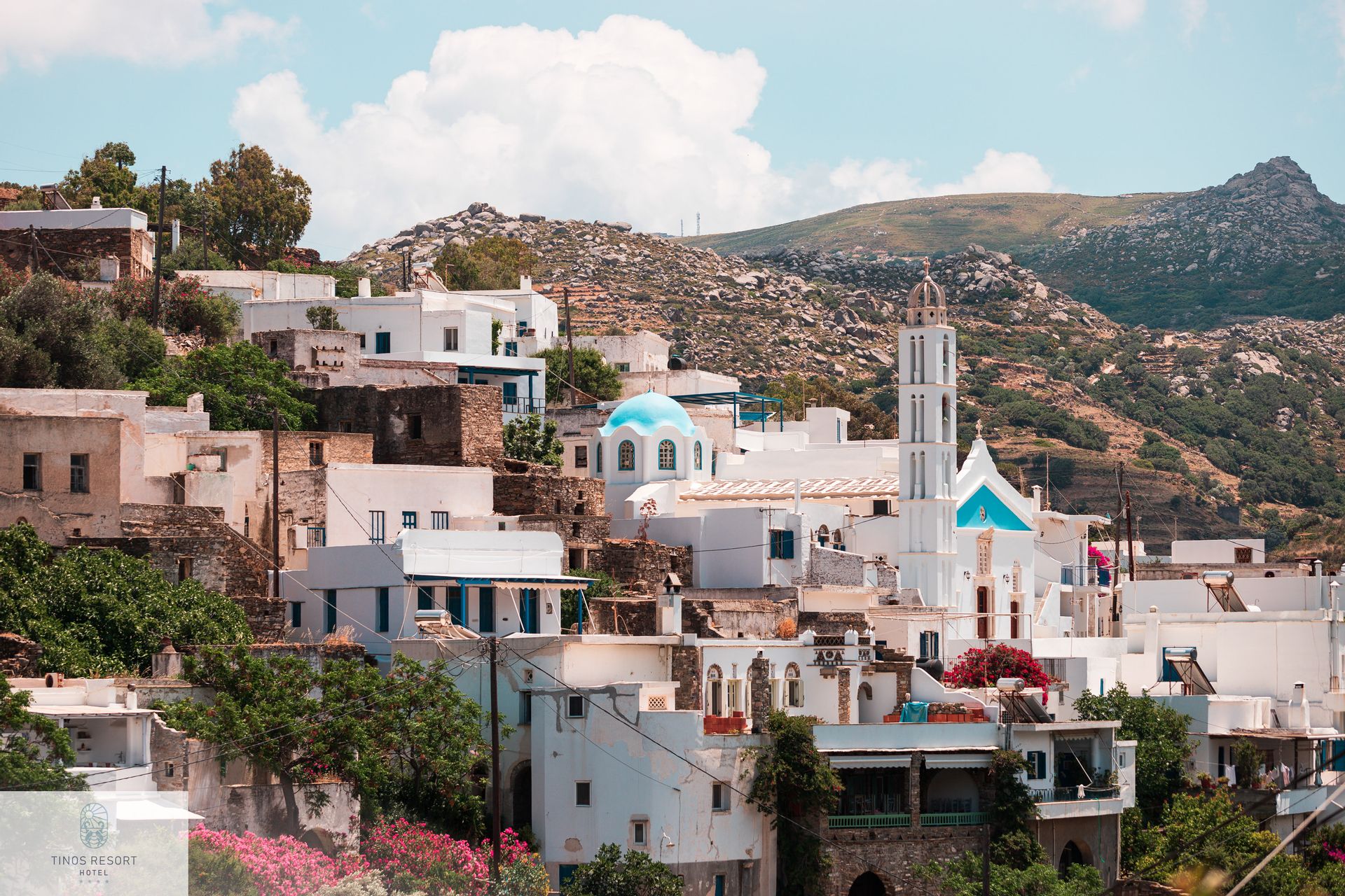 Tinos Resort Hotel