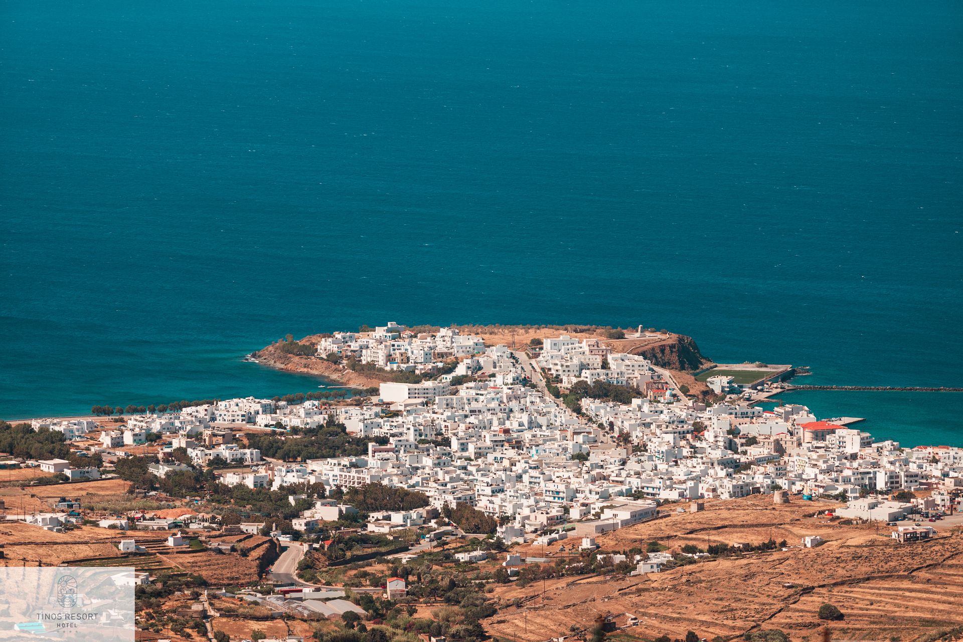 Tinos Resort Hotel