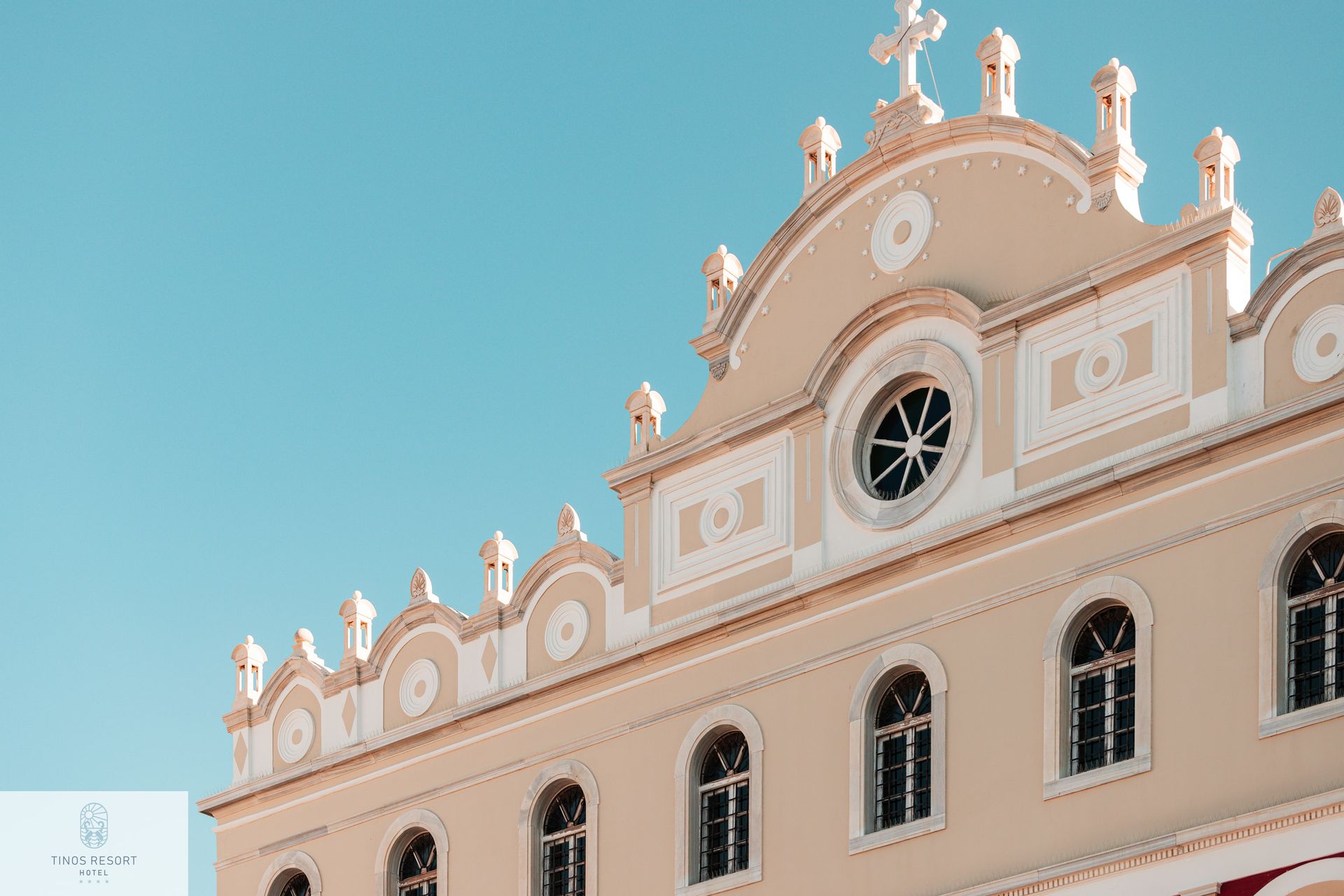 Tinos Resort Hotel