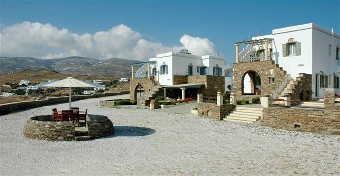 Tinos View Luxury Apartments